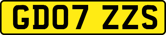 GD07ZZS