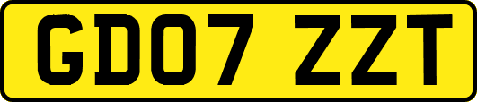 GD07ZZT