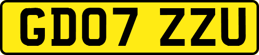 GD07ZZU