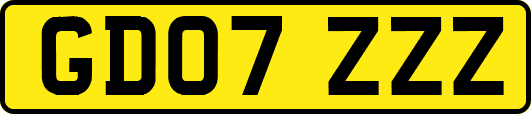 GD07ZZZ