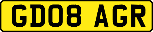 GD08AGR