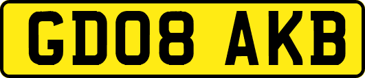 GD08AKB
