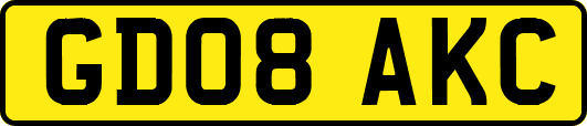 GD08AKC