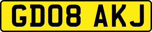 GD08AKJ