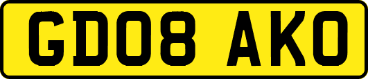 GD08AKO