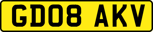 GD08AKV