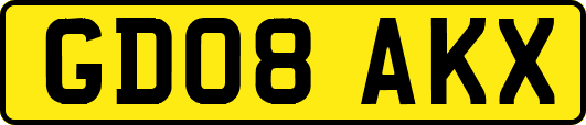 GD08AKX