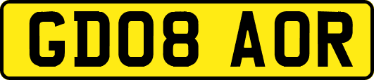 GD08AOR