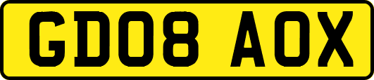 GD08AOX