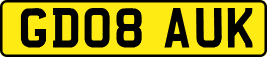 GD08AUK