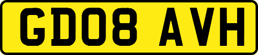 GD08AVH