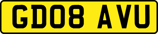 GD08AVU
