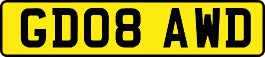 GD08AWD