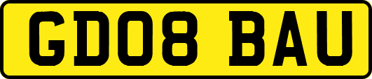 GD08BAU