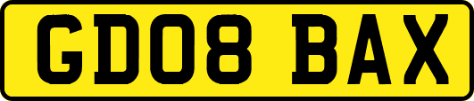 GD08BAX