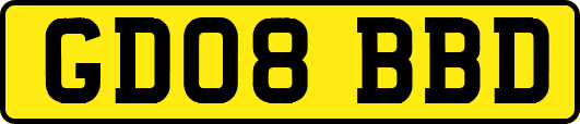 GD08BBD