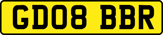 GD08BBR
