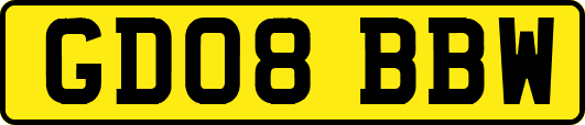 GD08BBW