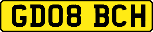 GD08BCH