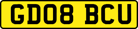GD08BCU