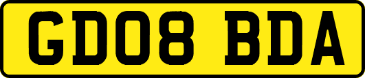 GD08BDA