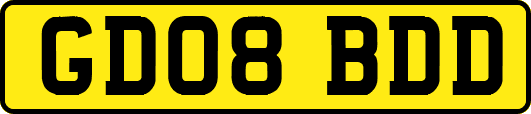GD08BDD