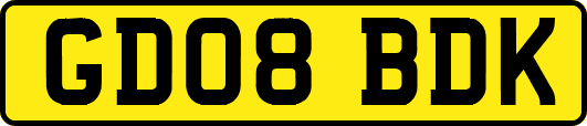 GD08BDK