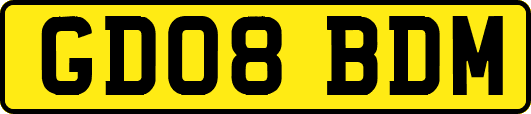 GD08BDM