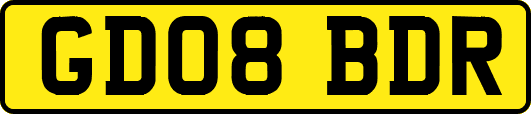 GD08BDR
