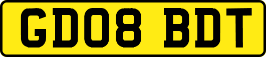 GD08BDT