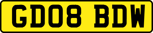 GD08BDW