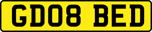 GD08BED