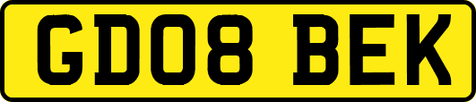 GD08BEK