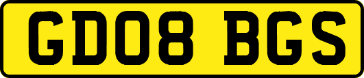 GD08BGS