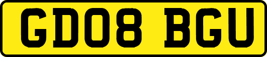 GD08BGU