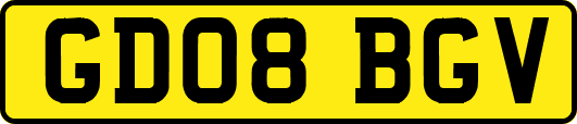 GD08BGV