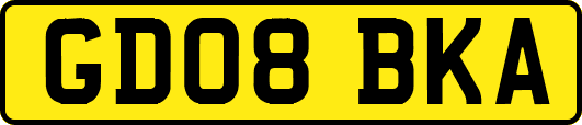 GD08BKA