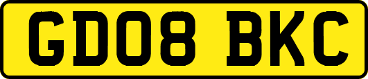 GD08BKC