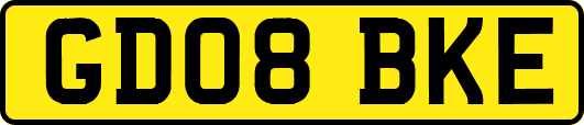 GD08BKE