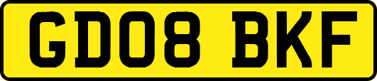 GD08BKF