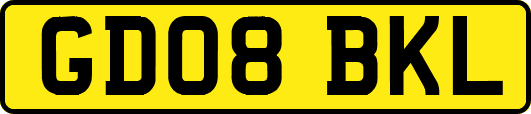 GD08BKL