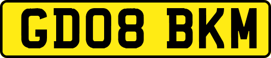 GD08BKM