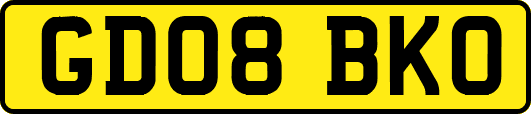 GD08BKO