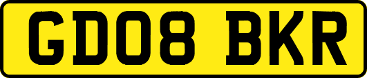 GD08BKR