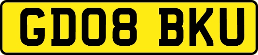 GD08BKU