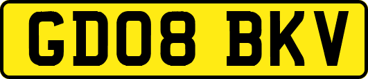 GD08BKV