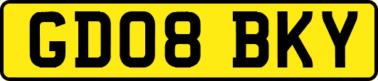 GD08BKY