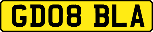 GD08BLA
