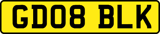 GD08BLK
