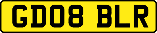 GD08BLR